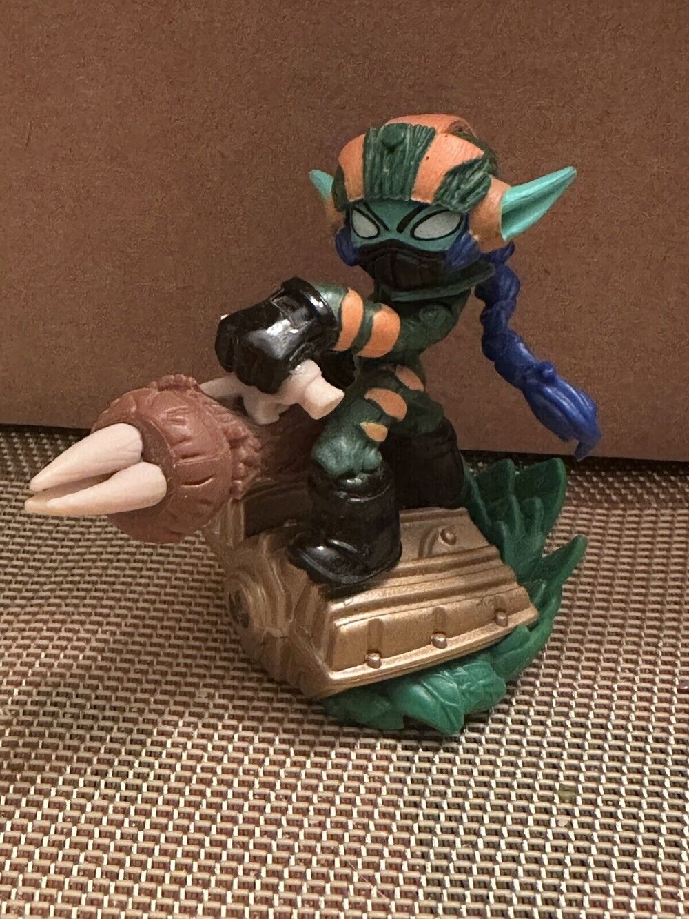 Super Shot Stealth Elf 87541888 Activision 2015 Skylanders Super Chargers